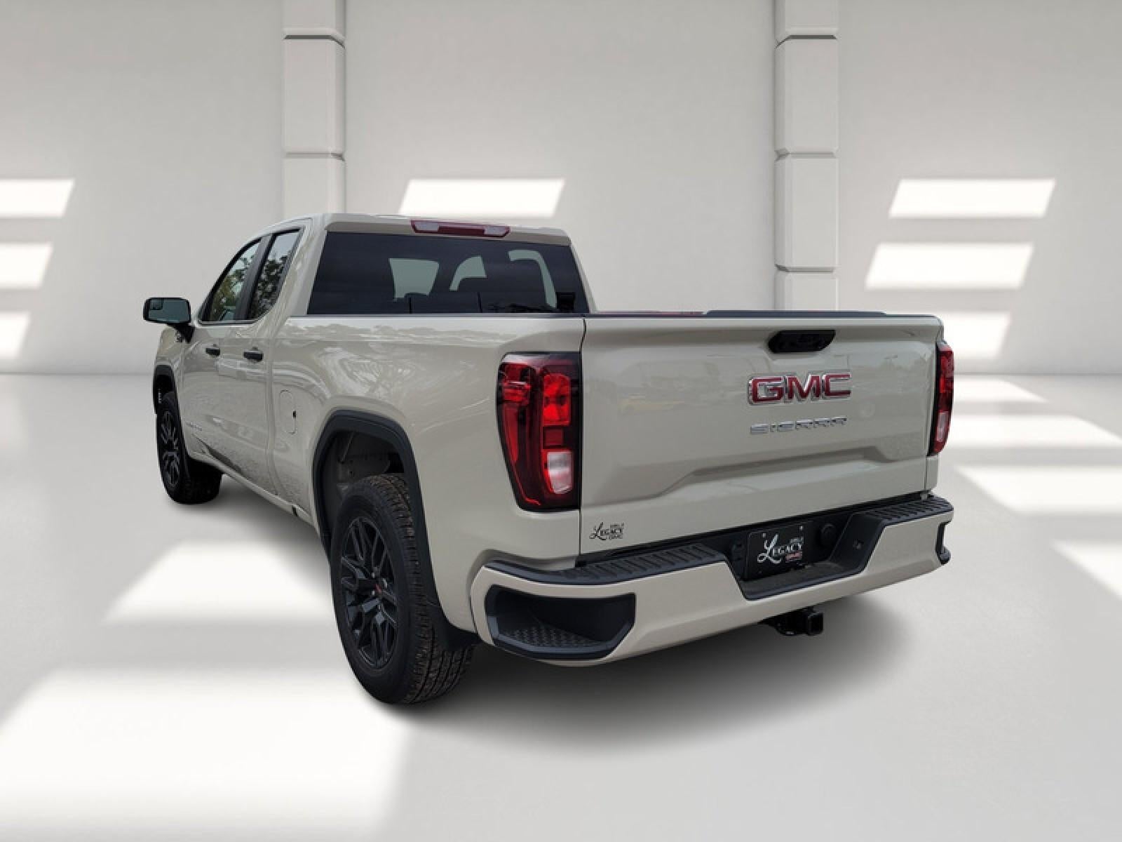 2026 GMC Sierra 1500 Double Cab Standard Box 2-Wheel Drive Pro