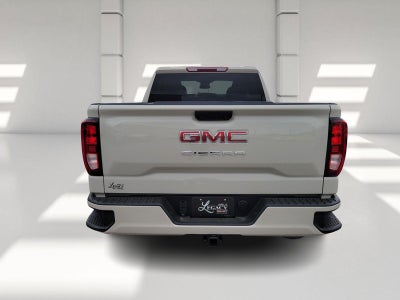 2026 GMC Sierra 1500 Double Cab Standard Box 2-Wheel Drive Pro