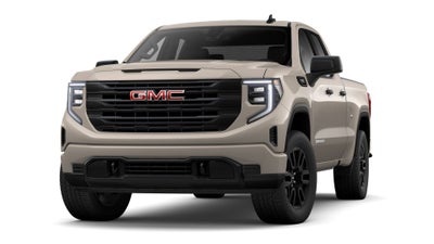 2026 GMC Sierra 1500 Double Cab Standard Box 2-Wheel Drive Pro