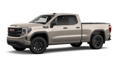 2026 GMC Sierra 1500 Double Cab Standard Box 2-Wheel Drive Pro
