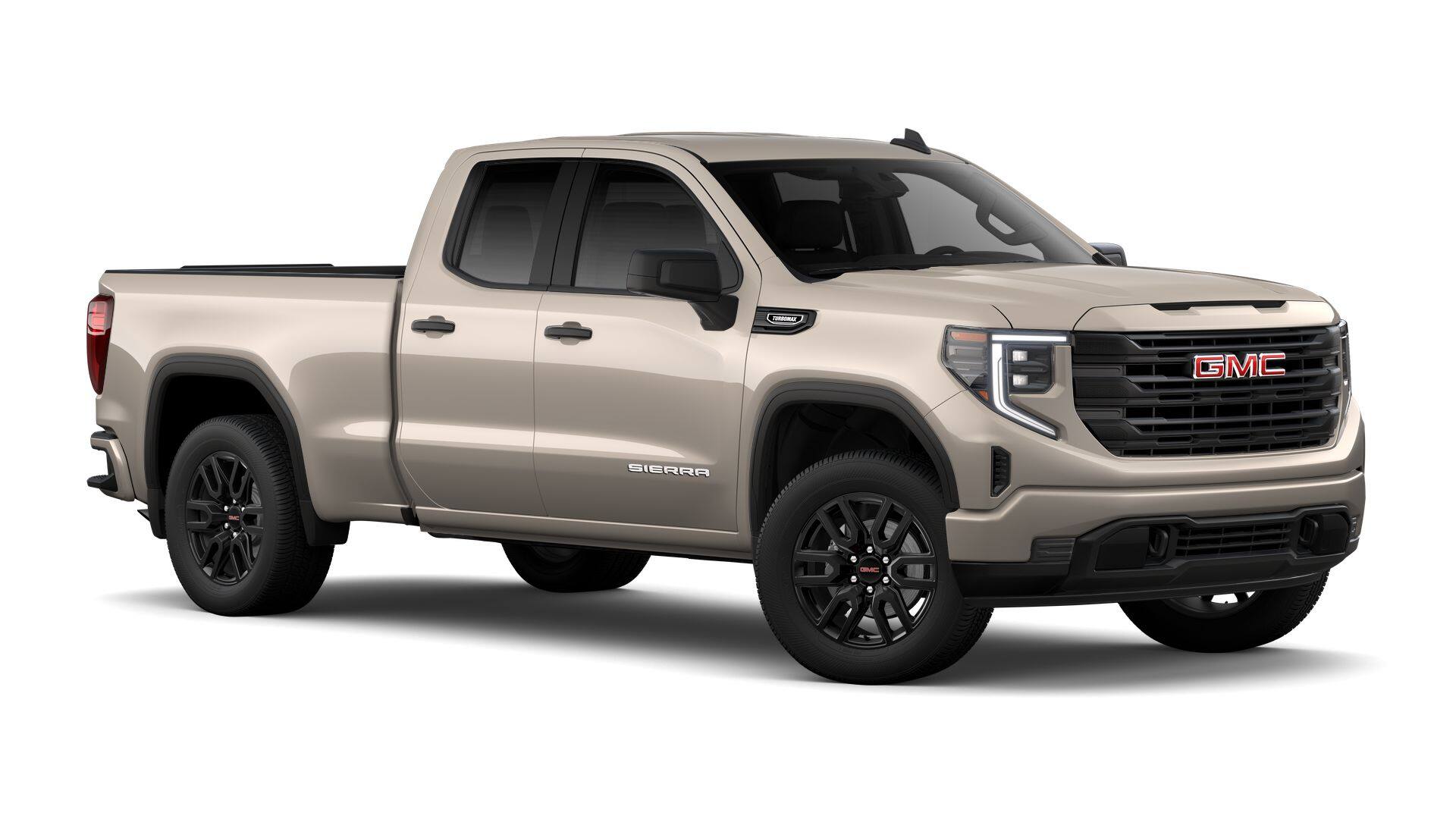 2026 GMC Sierra 1500 Double Cab Standard Box 2-Wheel Drive Pro