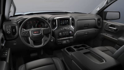 2026 GMC Sierra 1500 Double Cab Standard Box 2-Wheel Drive Pro