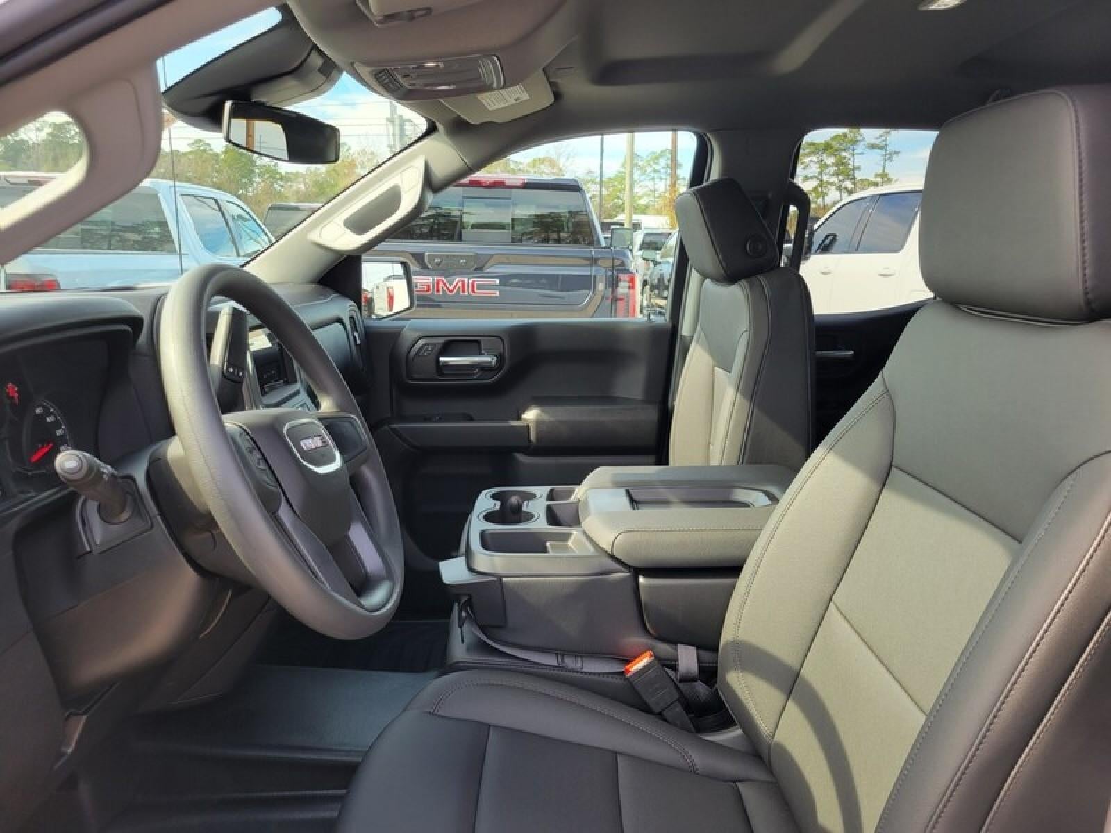 2026 GMC Sierra 1500 Double Cab Standard Box 2-Wheel Drive Pro