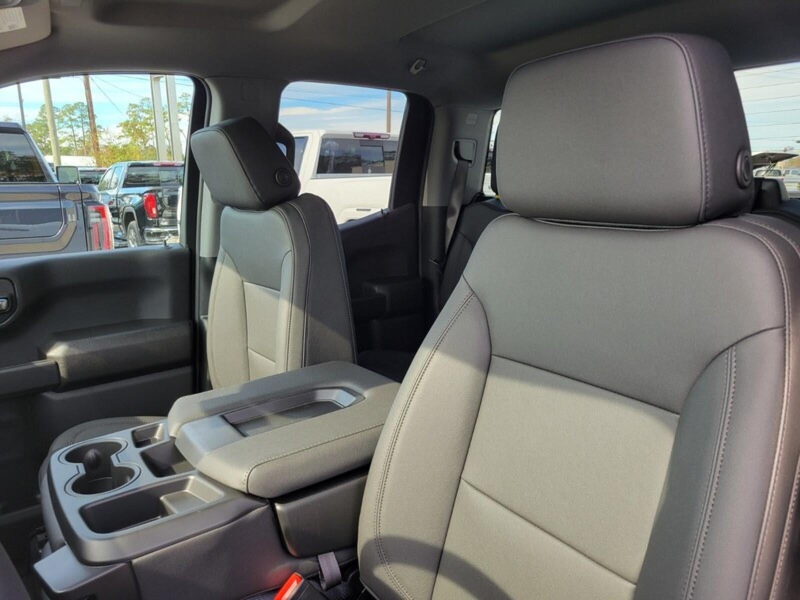 2026 GMC Sierra 1500 Double Cab Standard Box 2-Wheel Drive Pro