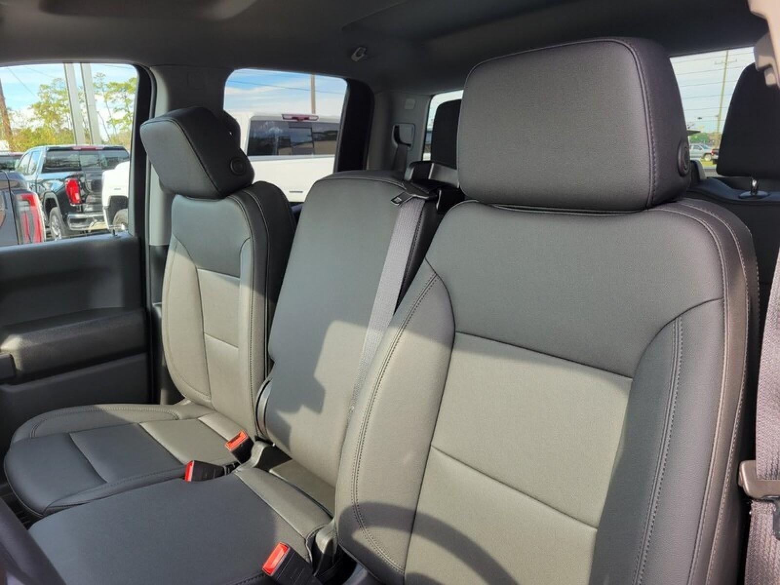 2026 GMC Sierra 1500 Double Cab Standard Box 2-Wheel Drive Pro