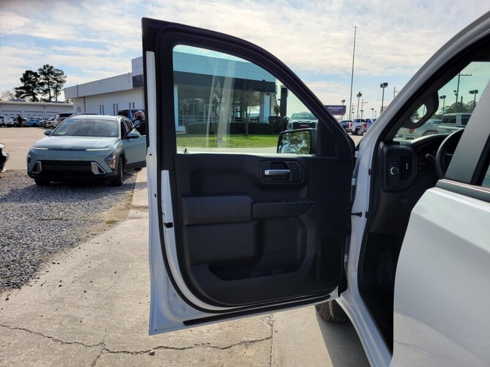 2026 GMC Sierra 1500 Double Cab Standard Box 2-Wheel Drive Pro