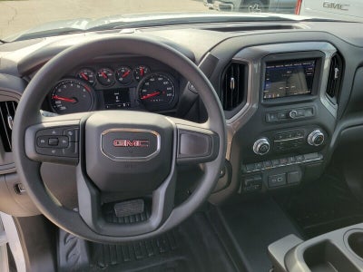 2026 GMC Sierra 1500 Double Cab Standard Box 2-Wheel Drive Pro