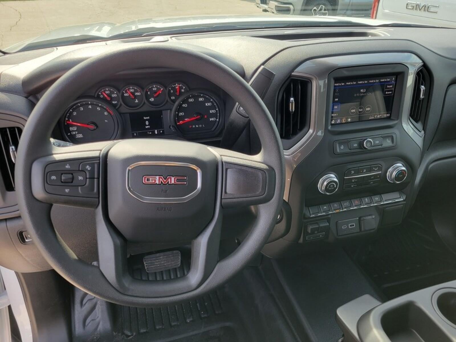 2026 GMC Sierra 1500 Double Cab Standard Box 2-Wheel Drive Pro