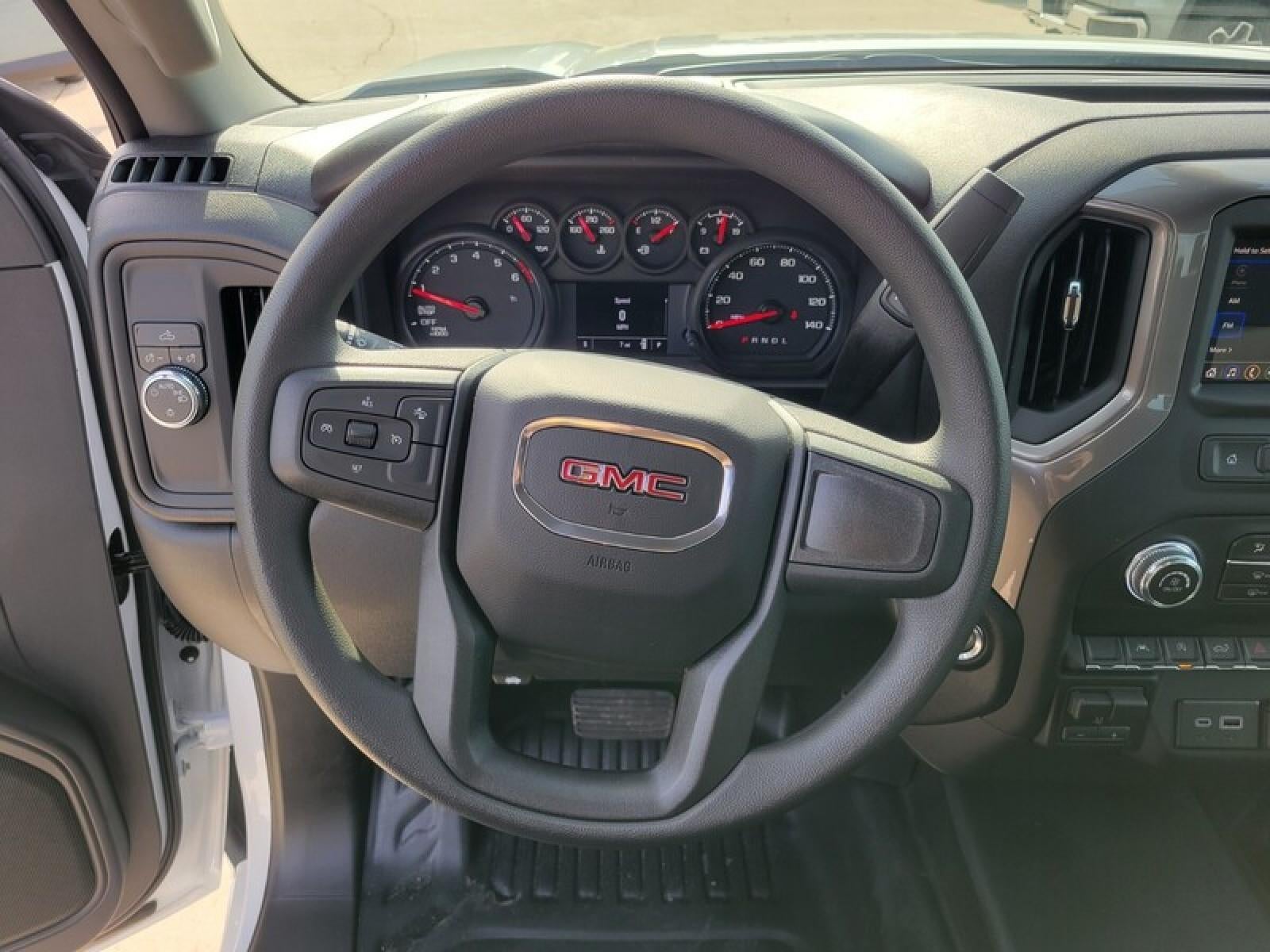 2026 GMC Sierra 1500 Double Cab Standard Box 2-Wheel Drive Pro