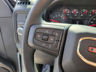 2026 GMC Sierra 1500 Double Cab Standard Box 2-Wheel Drive Pro