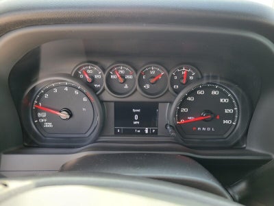 2026 GMC Sierra 1500 Double Cab Standard Box 2-Wheel Drive Pro