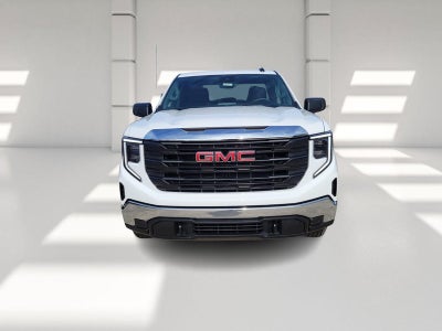 2026 GMC Sierra 1500 Double Cab Standard Box 2-Wheel Drive Pro