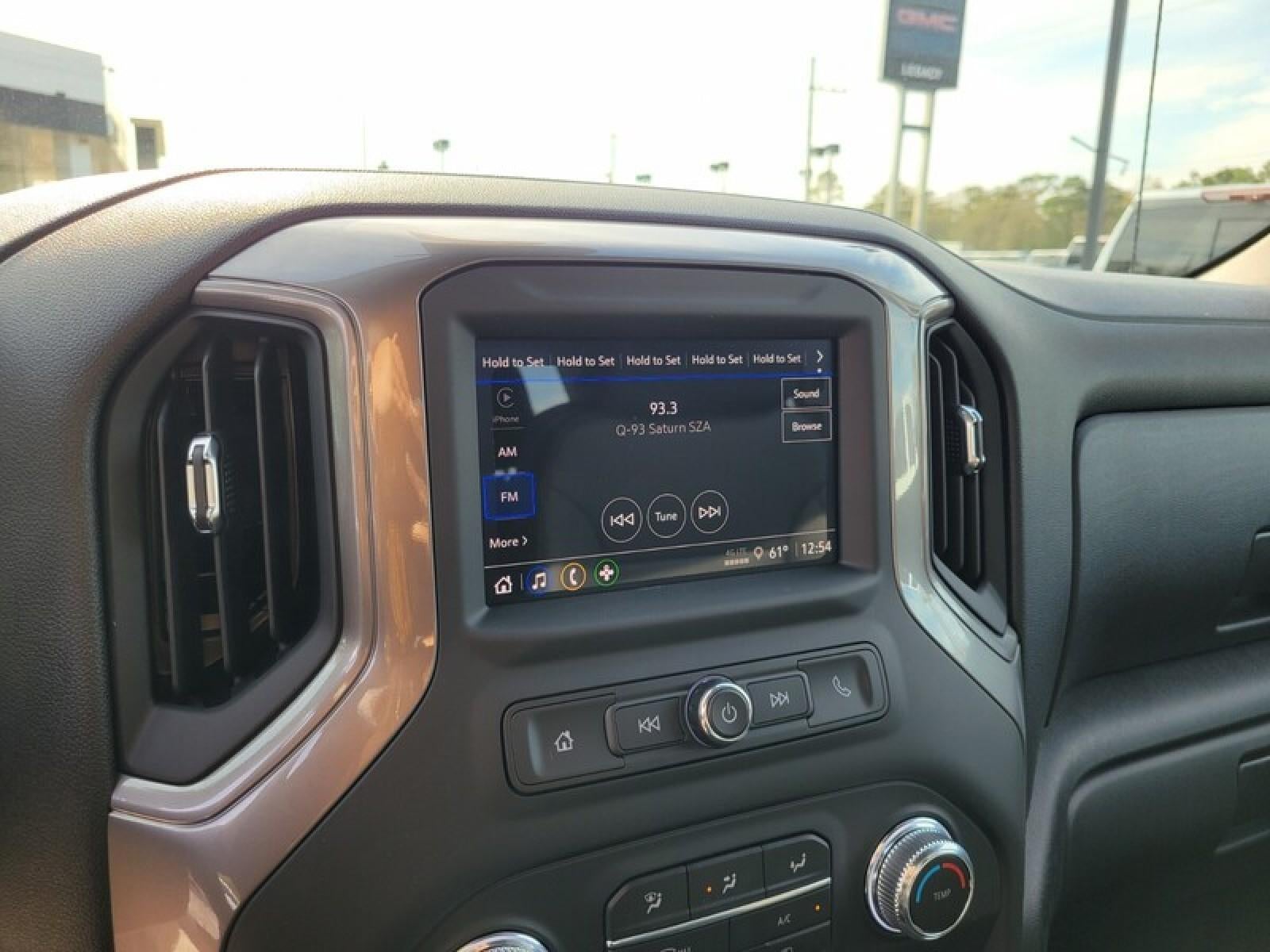 2026 GMC Sierra 1500 Double Cab Standard Box 2-Wheel Drive Pro