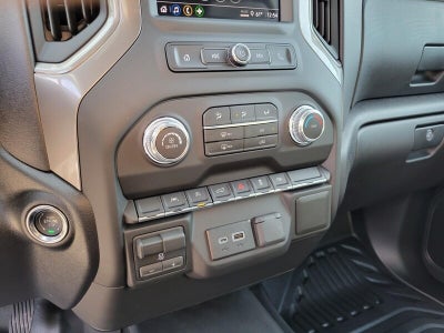 2026 GMC Sierra 1500 Double Cab Standard Box 2-Wheel Drive Pro