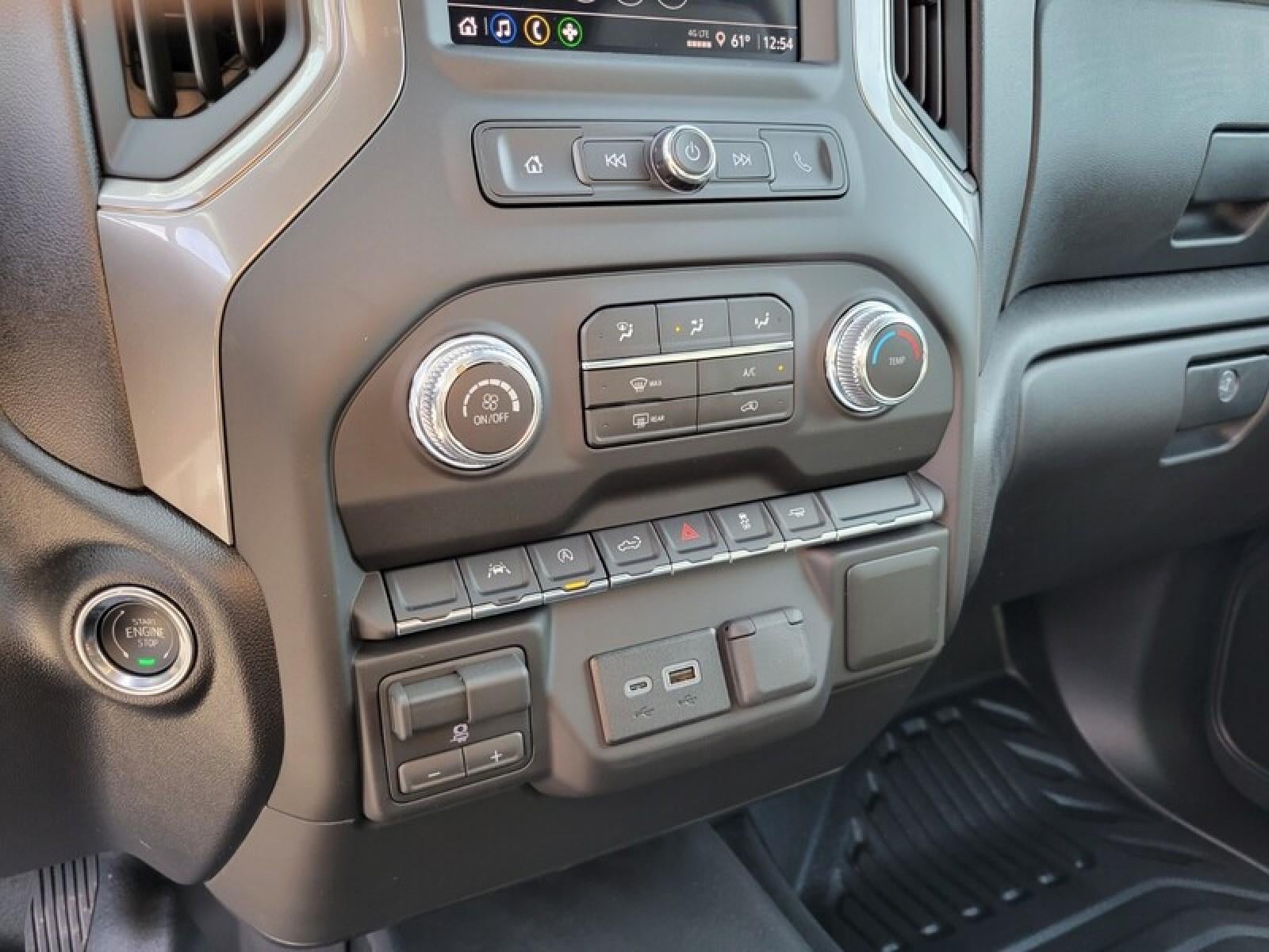 2026 GMC Sierra 1500 Double Cab Standard Box 2-Wheel Drive Pro