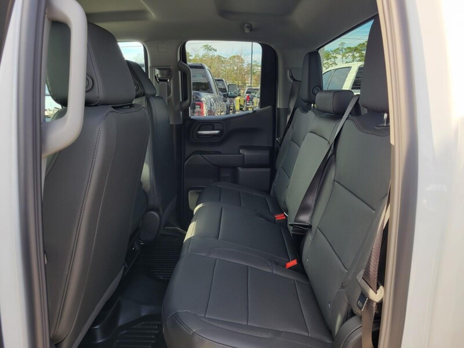 2026 GMC Sierra 1500 Double Cab Standard Box 2-Wheel Drive Pro