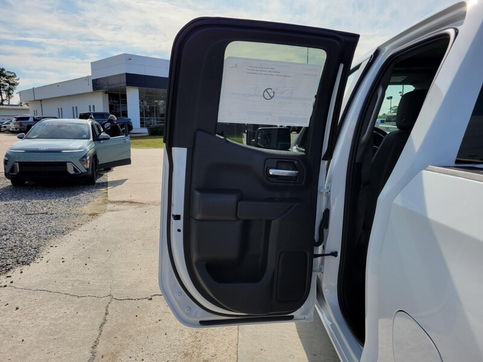 2026 GMC Sierra 1500 Double Cab Standard Box 2-Wheel Drive Pro