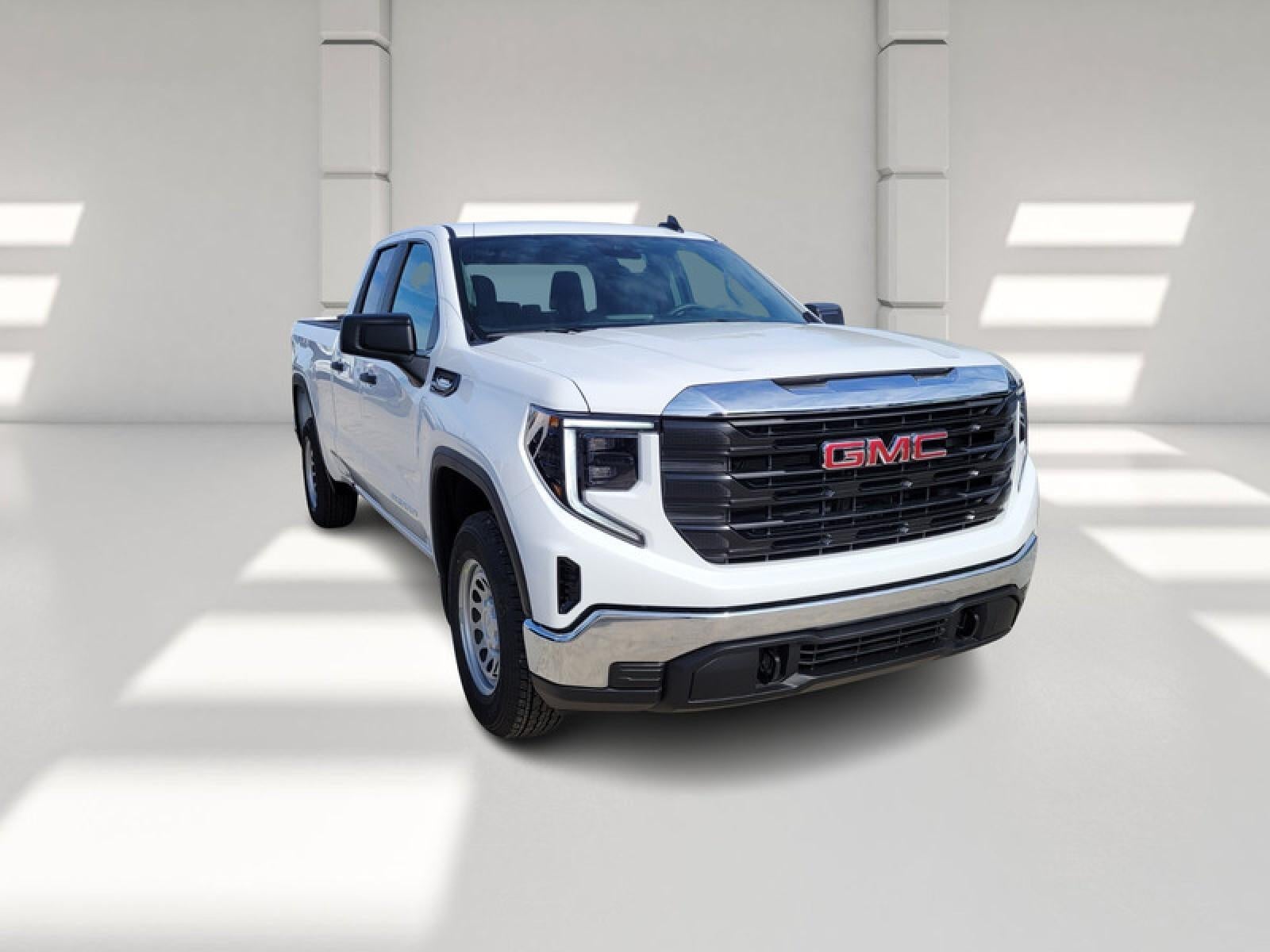 2026 GMC Sierra 1500 Double Cab Standard Box 2-Wheel Drive Pro