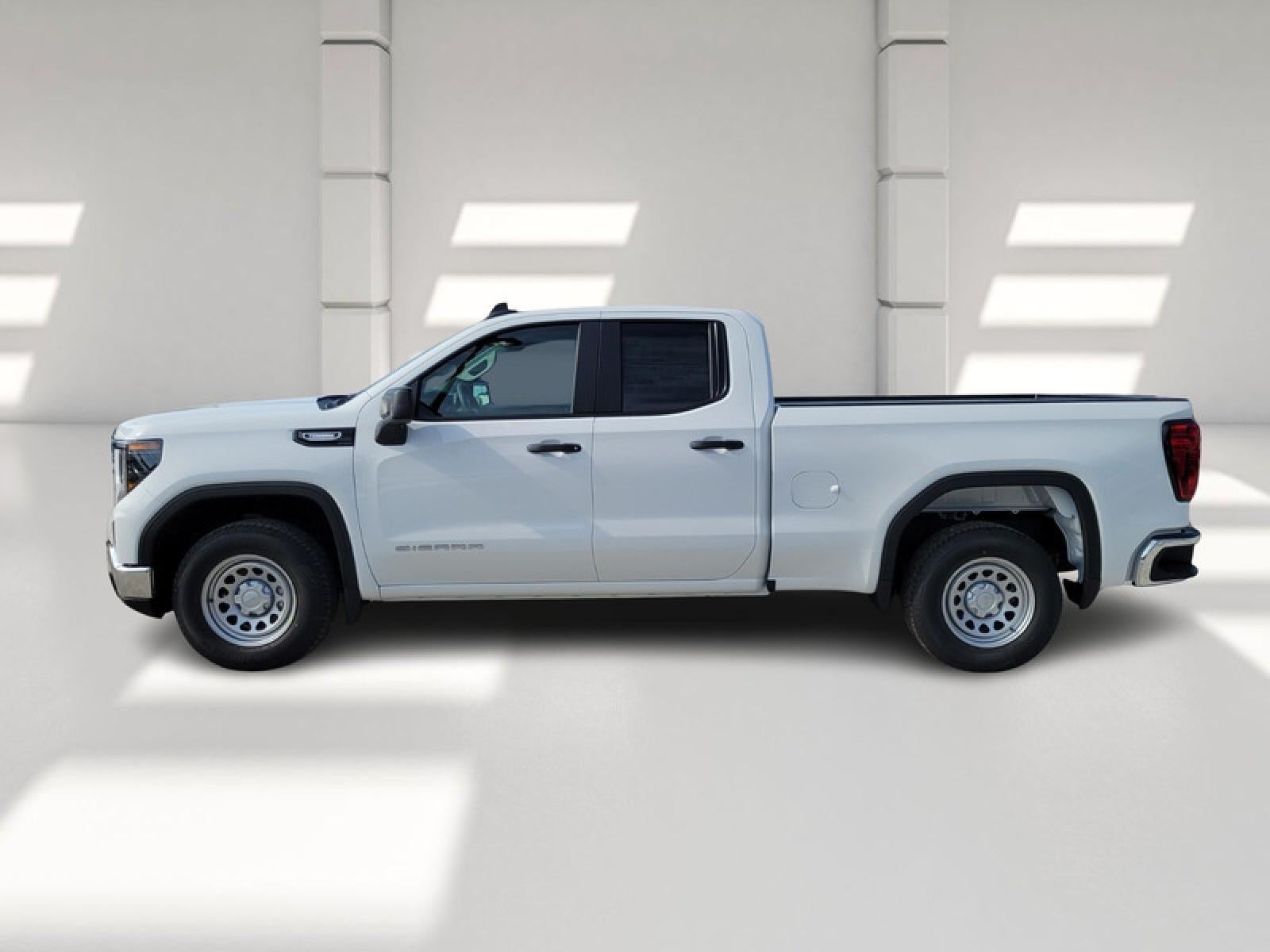 2026 GMC Sierra 1500 Double Cab Standard Box 2-Wheel Drive Pro