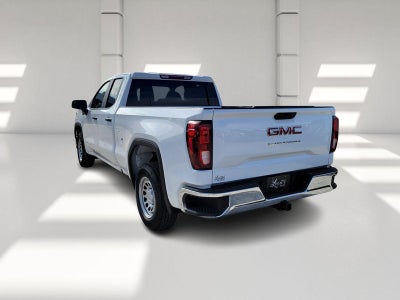 2026 GMC Sierra 1500 Double Cab Standard Box 2-Wheel Drive Pro