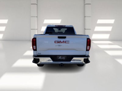 2026 GMC Sierra 1500 Double Cab Standard Box 2-Wheel Drive Pro