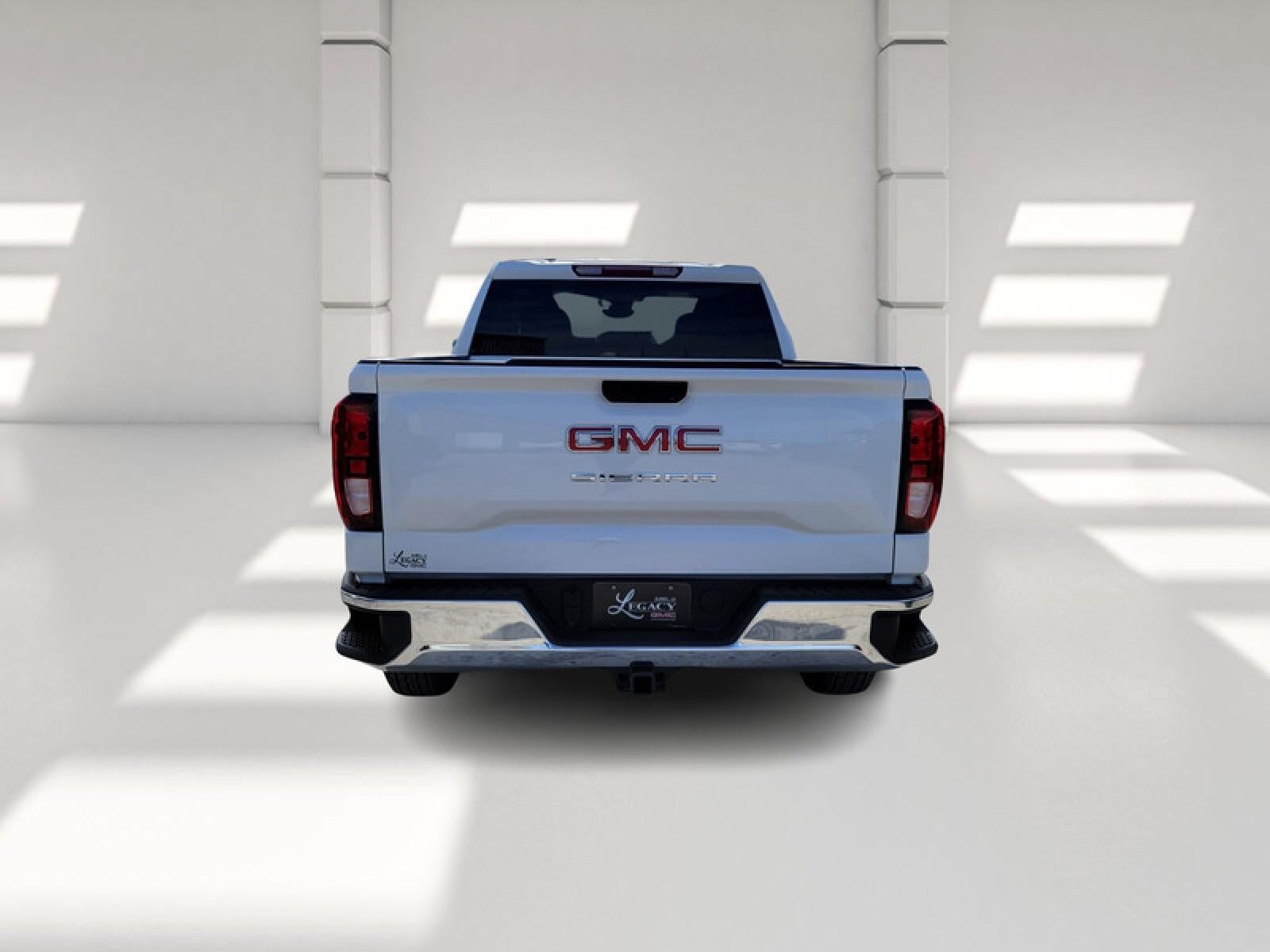 2026 GMC Sierra 1500 Double Cab Standard Box 2-Wheel Drive Pro