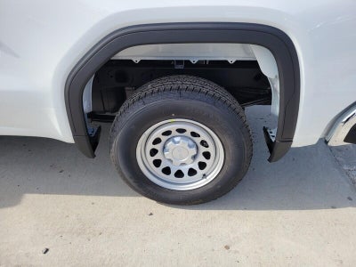 2026 GMC Sierra 1500 Double Cab Standard Box 2-Wheel Drive Pro