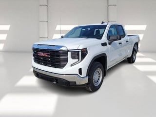 2026 GMC Sierra 1500 Double Cab Standard Box 2-Wheel Drive Pro