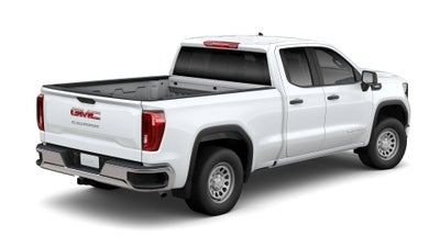 2026 GMC Sierra 1500 Double Cab Standard Box 2-Wheel Drive Pro