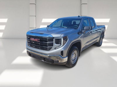 2026 GMC Sierra 1500 Double Cab Standard Box 2-Wheel Drive Pro