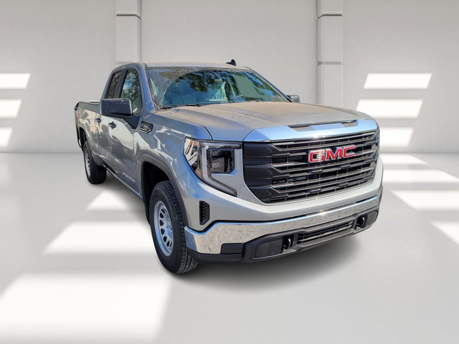 2026 GMC Sierra 1500 Double Cab Standard Box 2-Wheel Drive Pro
