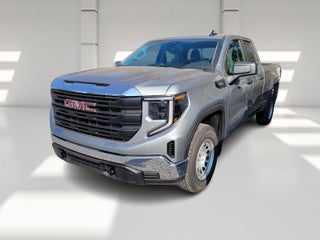 2026 GMC Sierra 1500 Double Cab Standard Box 2-Wheel Drive Pro