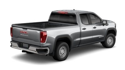 2026 GMC Sierra 1500 Double Cab Standard Box 2-Wheel Drive Pro
