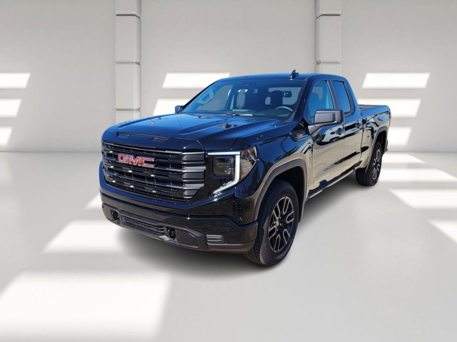 2026 GMC Sierra 1500 Double Cab Standard Box 2-Wheel Drive Pro