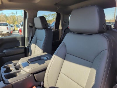 2026 GMC Sierra 1500 Double Cab Standard Box 2-Wheel Drive Pro