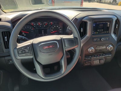 2026 GMC Sierra 1500 Double Cab Standard Box 2-Wheel Drive Pro