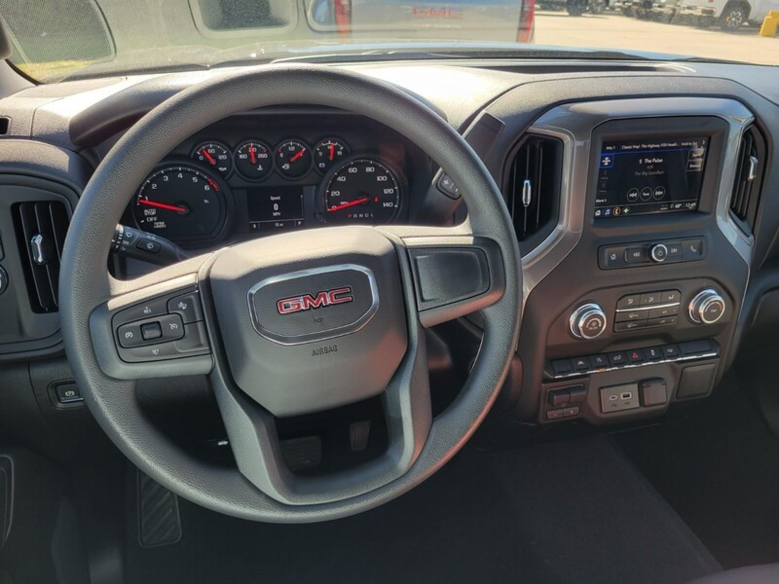 2026 GMC Sierra 1500 Double Cab Standard Box 2-Wheel Drive Pro