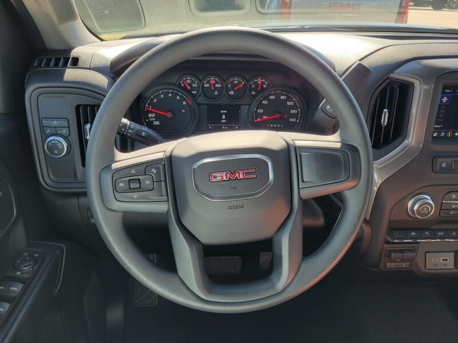 2026 GMC Sierra 1500 Double Cab Standard Box 2-Wheel Drive Pro