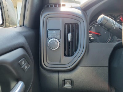 2026 GMC Sierra 1500 Double Cab Standard Box 2-Wheel Drive Pro