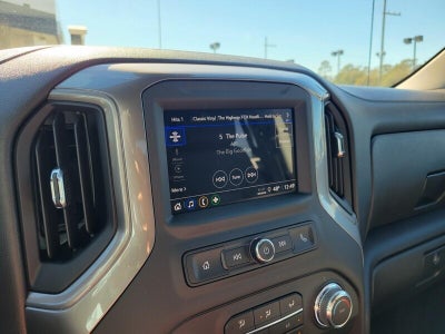 2026 GMC Sierra 1500 Double Cab Standard Box 2-Wheel Drive Pro