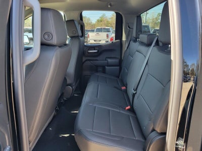 2026 GMC Sierra 1500 Double Cab Standard Box 2-Wheel Drive Pro