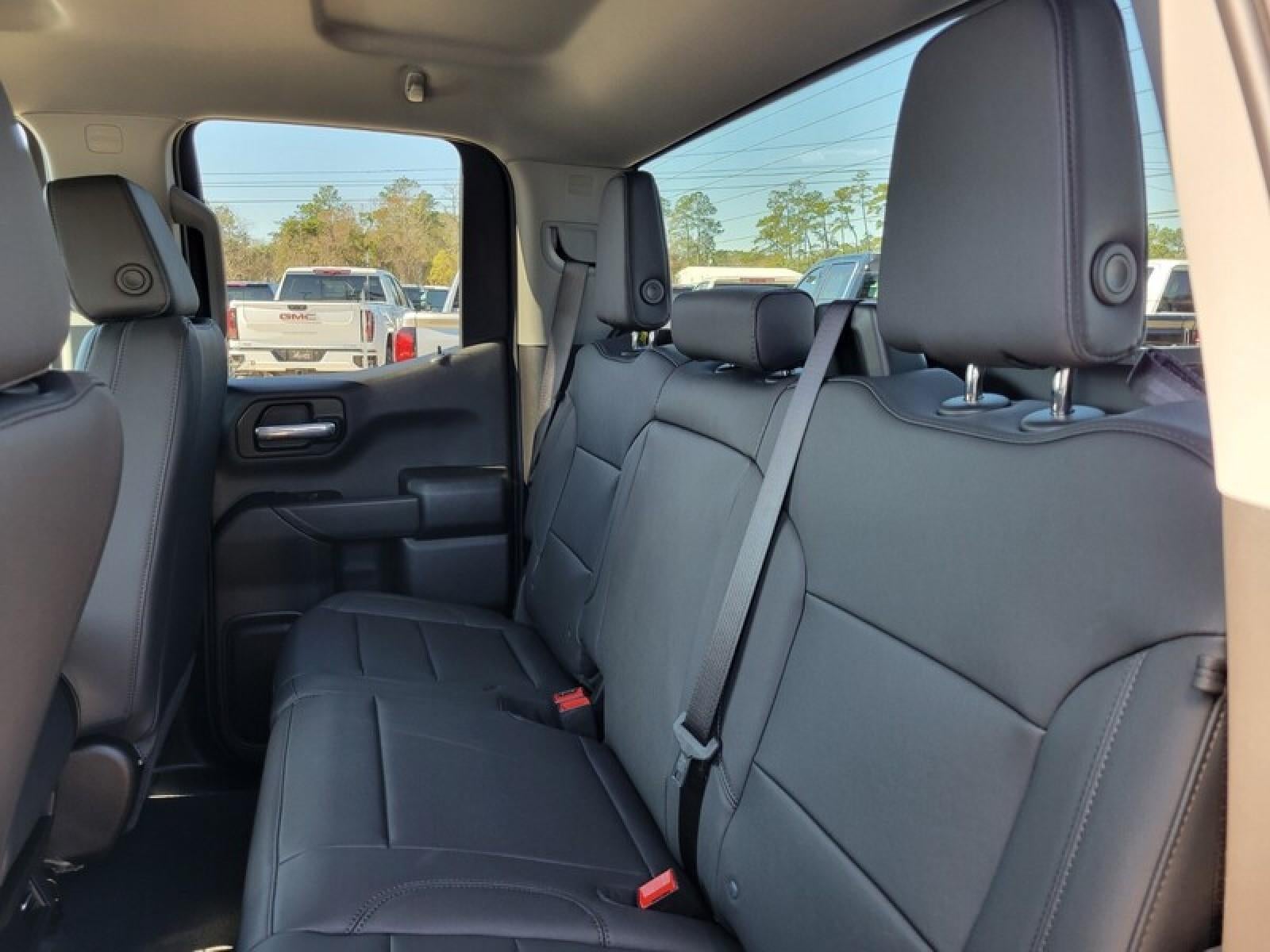 2026 GMC Sierra 1500 Double Cab Standard Box 2-Wheel Drive Pro