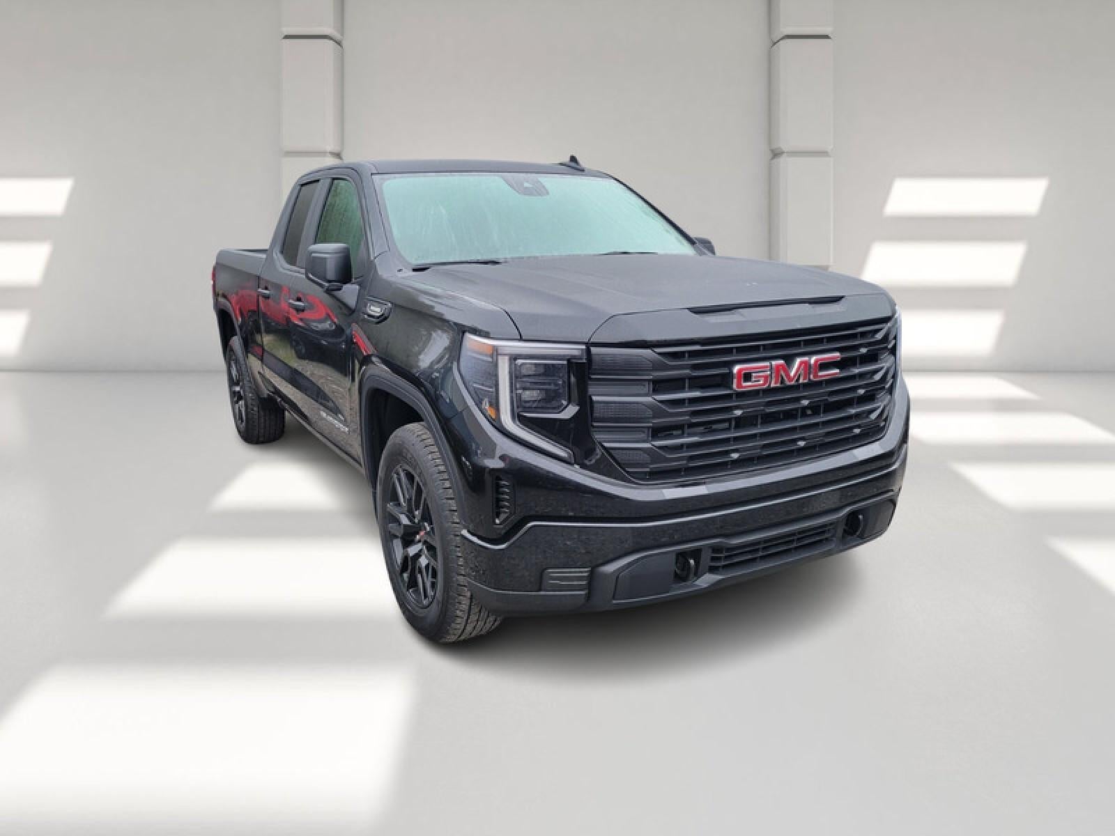 2026 GMC Sierra 1500 Double Cab Standard Box 2-Wheel Drive Pro