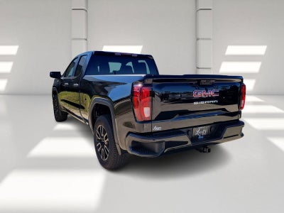 2026 GMC Sierra 1500 Double Cab Standard Box 2-Wheel Drive Pro