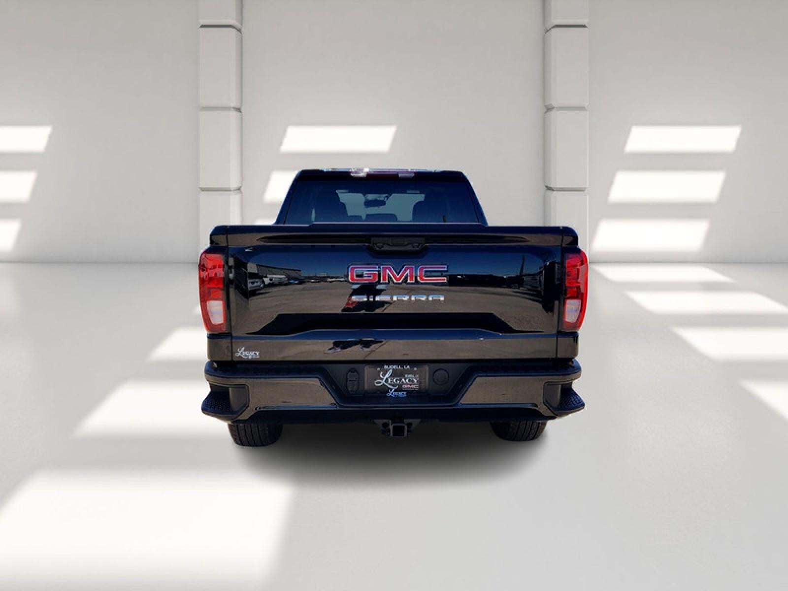 2026 GMC Sierra 1500 Double Cab Standard Box 2-Wheel Drive Pro