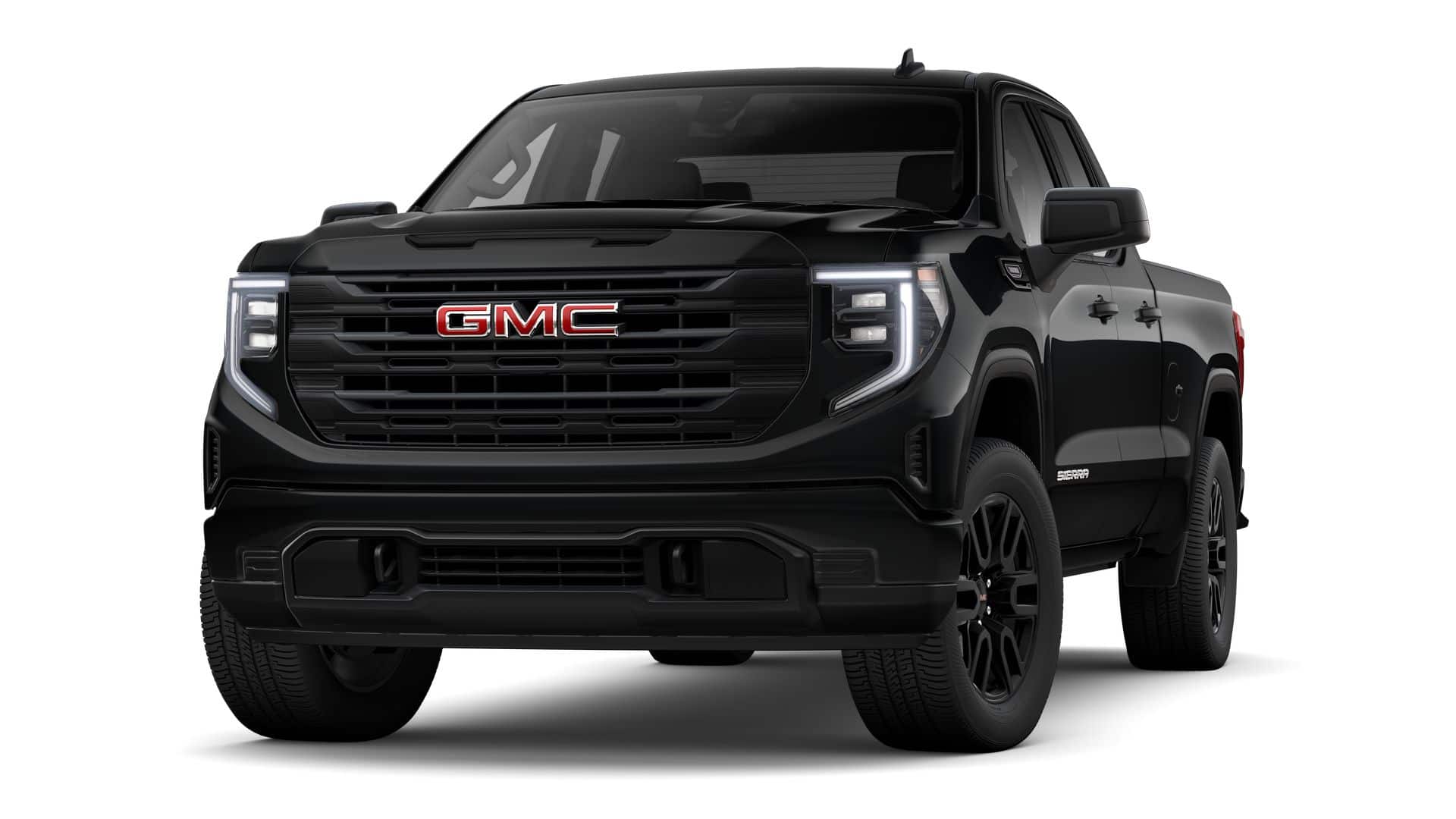 2026 GMC Sierra 1500 Double Cab Standard Box 2-Wheel Drive Pro