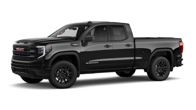 2026 GMC Sierra 1500 Double Cab Standard Box 2-Wheel Drive Pro