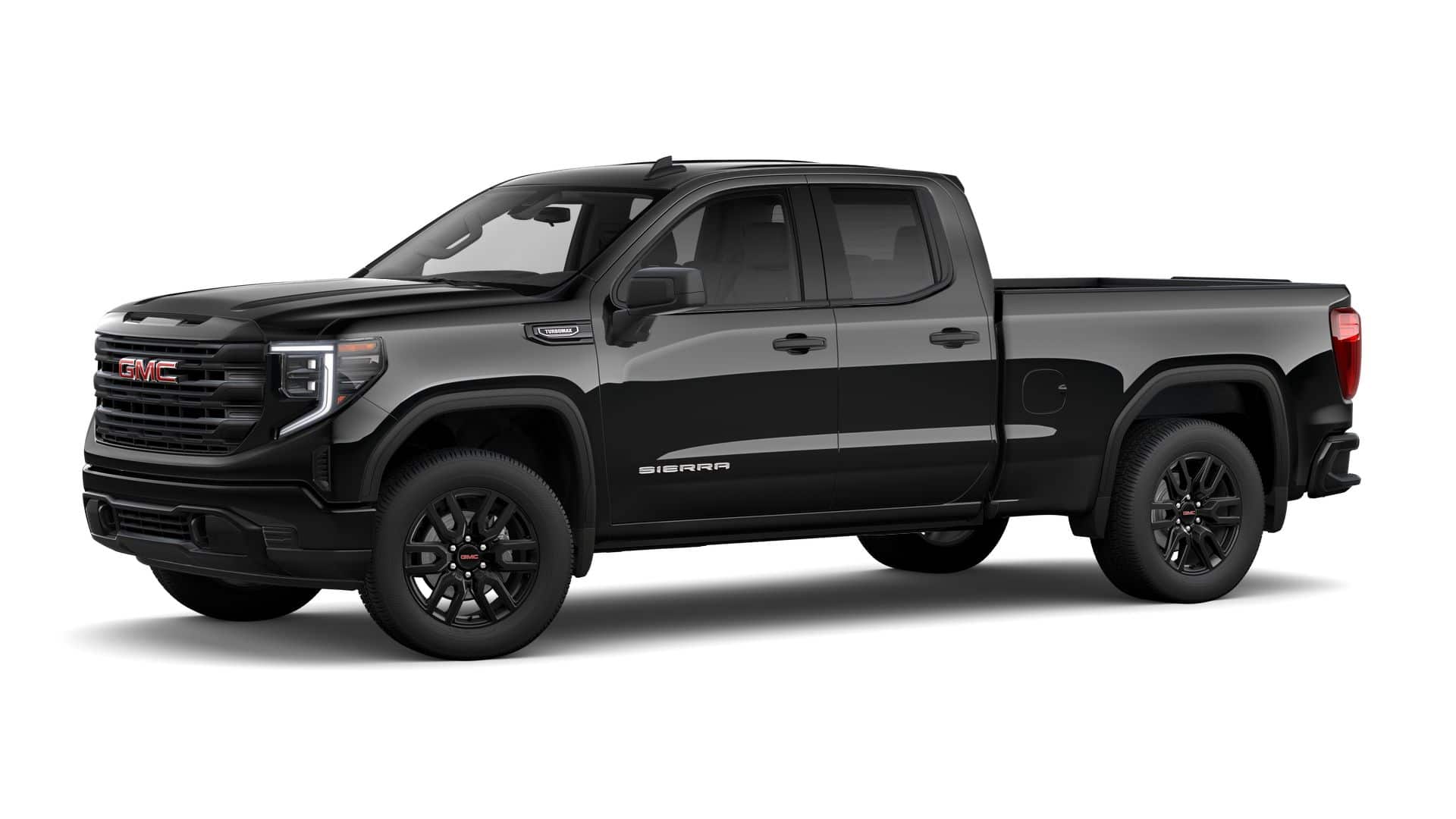 2026 GMC Sierra 1500 Double Cab Standard Box 2-Wheel Drive Pro