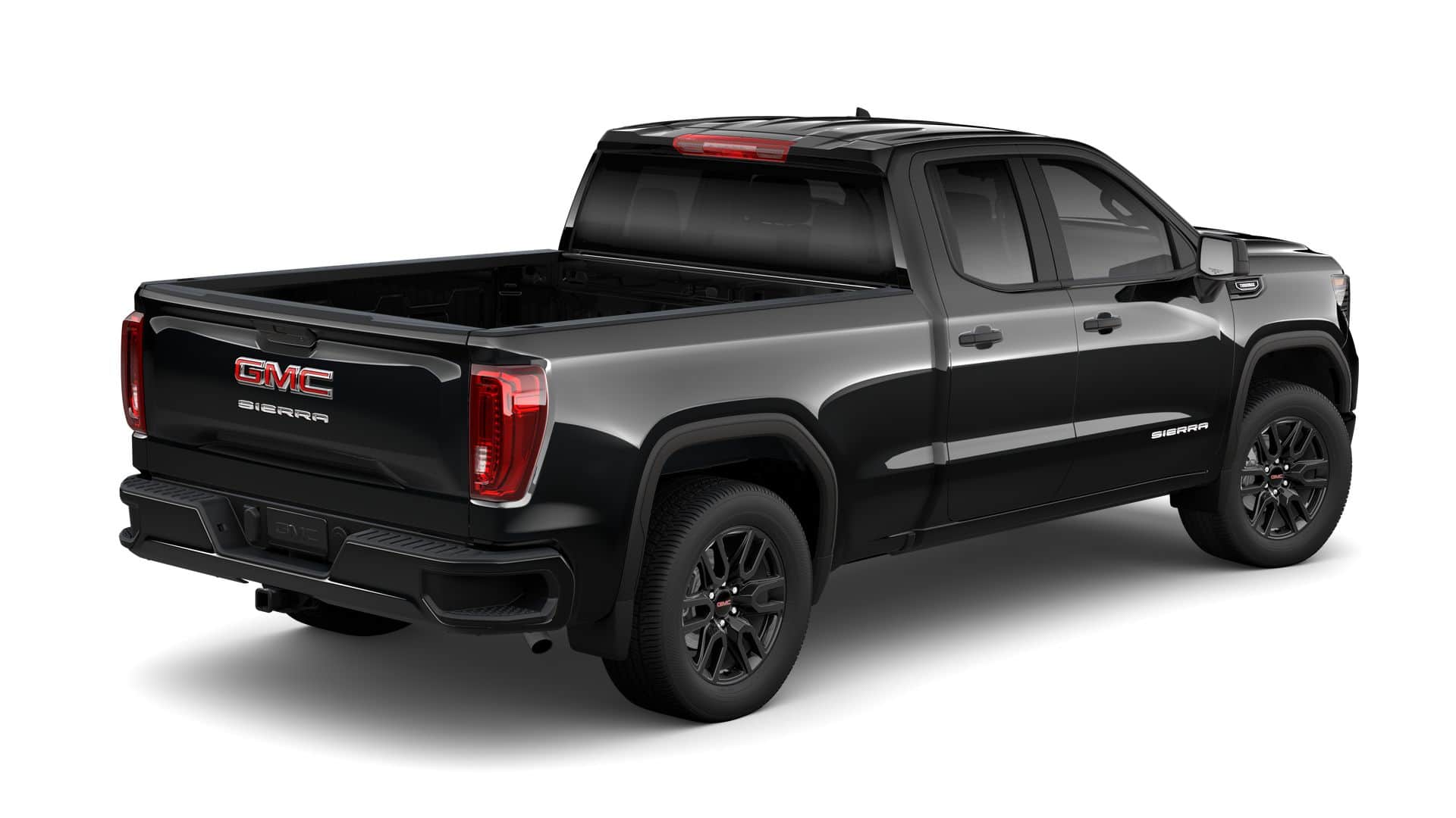 2026 GMC Sierra 1500 Double Cab Standard Box 2-Wheel Drive Pro