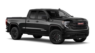 2026 GMC Sierra 1500 Double Cab Standard Box 2-Wheel Drive Pro